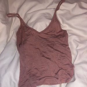 brandy melville cropped tank